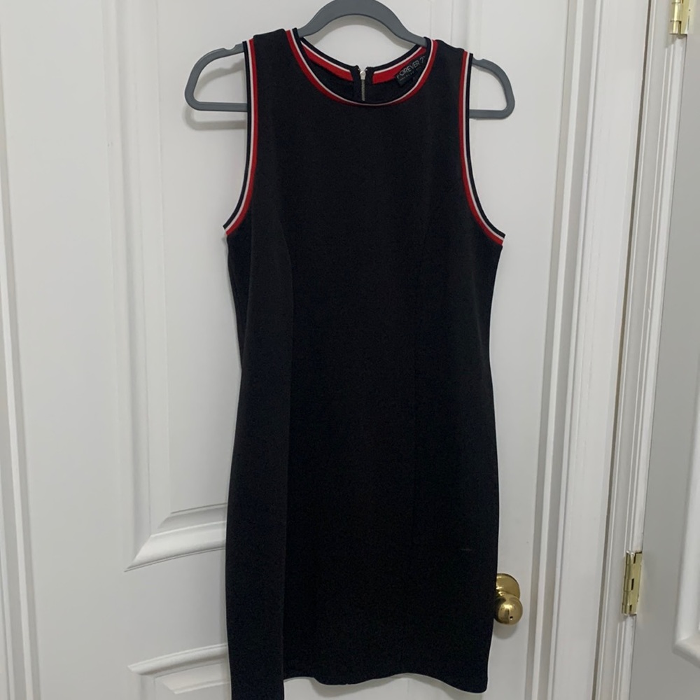 Forever 21 Plus Size Basketball Jersey Dress